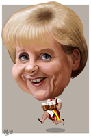 Angela Merkel