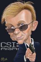 Horatio Caine