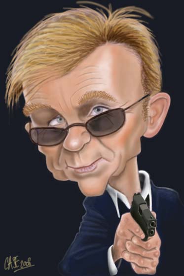 Horatio Caine