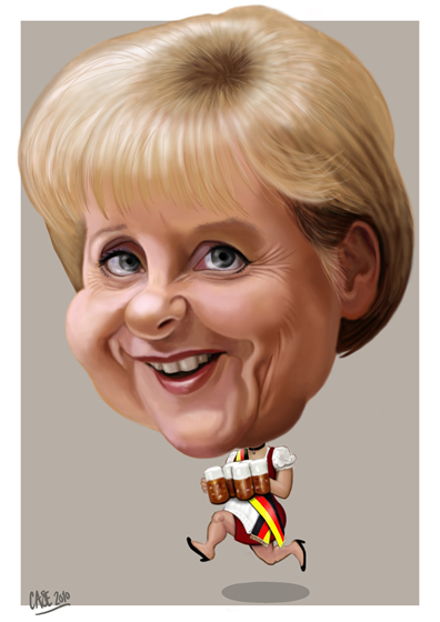 Angela Merkel