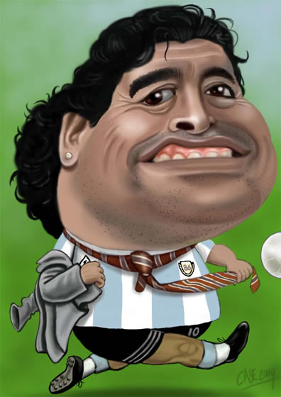 Diego Maradona