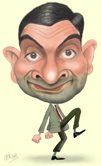 Mr Bean