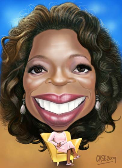Oprah Winfrey